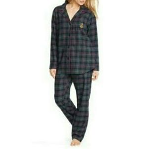 Women's Ralph Lauren pajama set. Size M